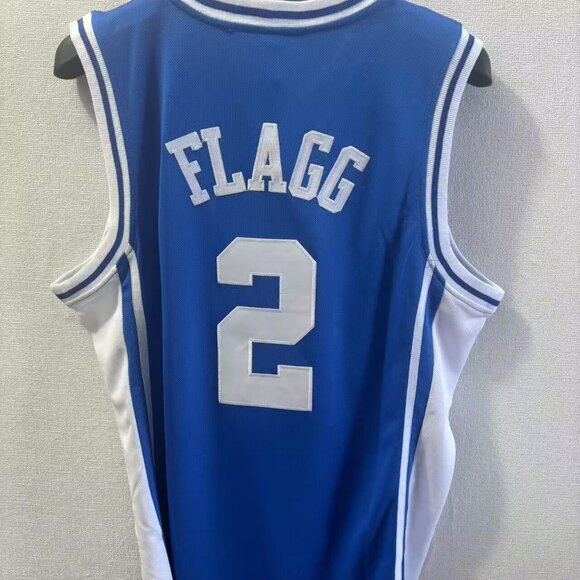 Mens Cooper Flagg Jersey Stitched Blue - Picture 5 of 8